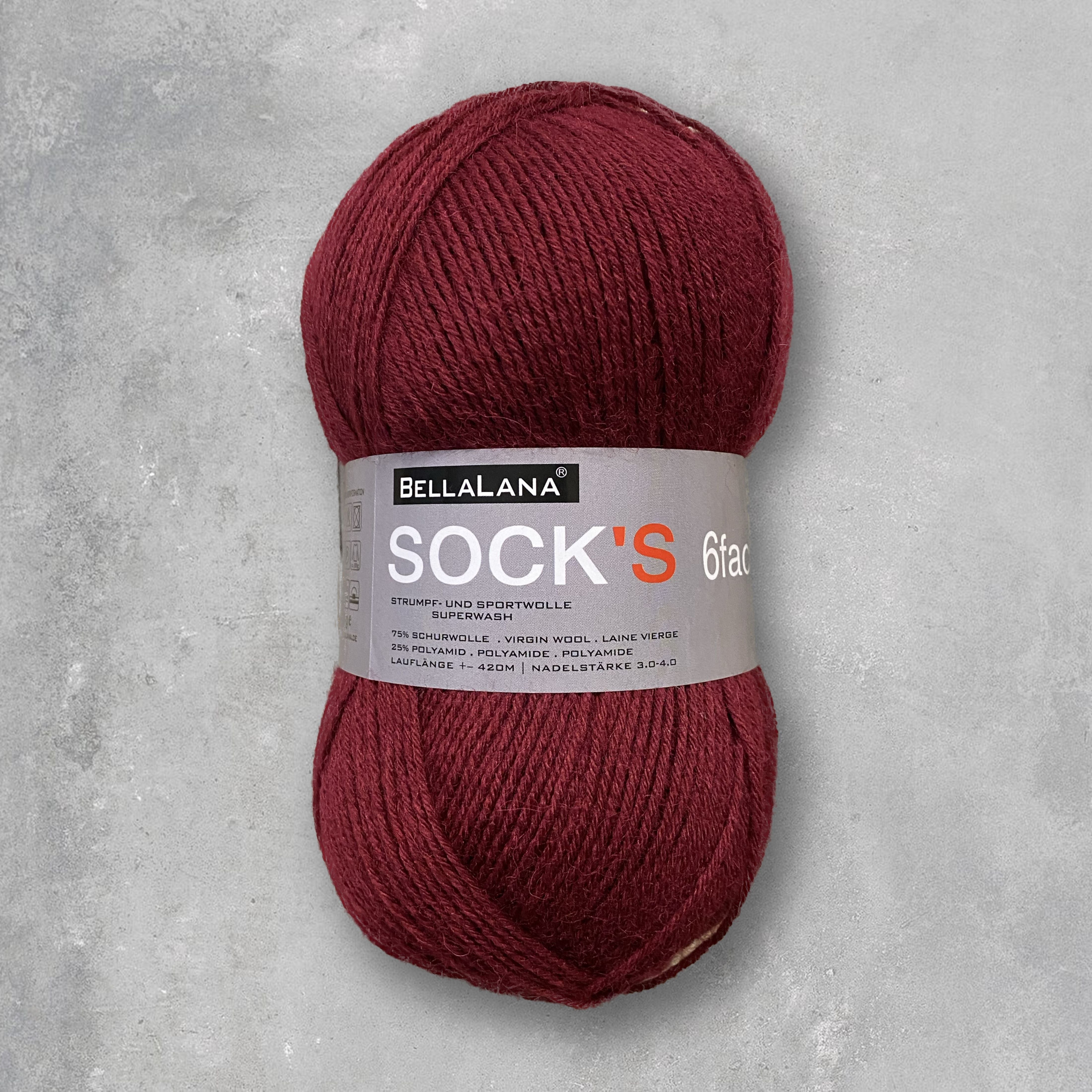 bellalana-einzelkn-uel-sock-s-6-fach-sockenwolle-selbstmusternd image 7