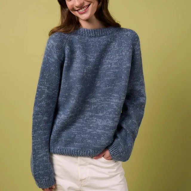 kremke-soul-wool-linn-pullover-strickset-wolle-ohne-anleitung image 1
