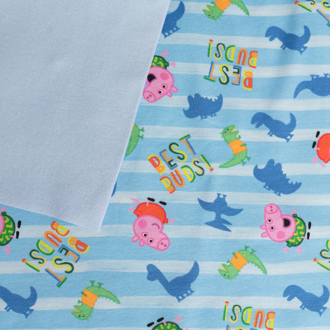 n-hfrosch-peppa-wutz-best-buds-baumwolljersey-kinderstoff image 4