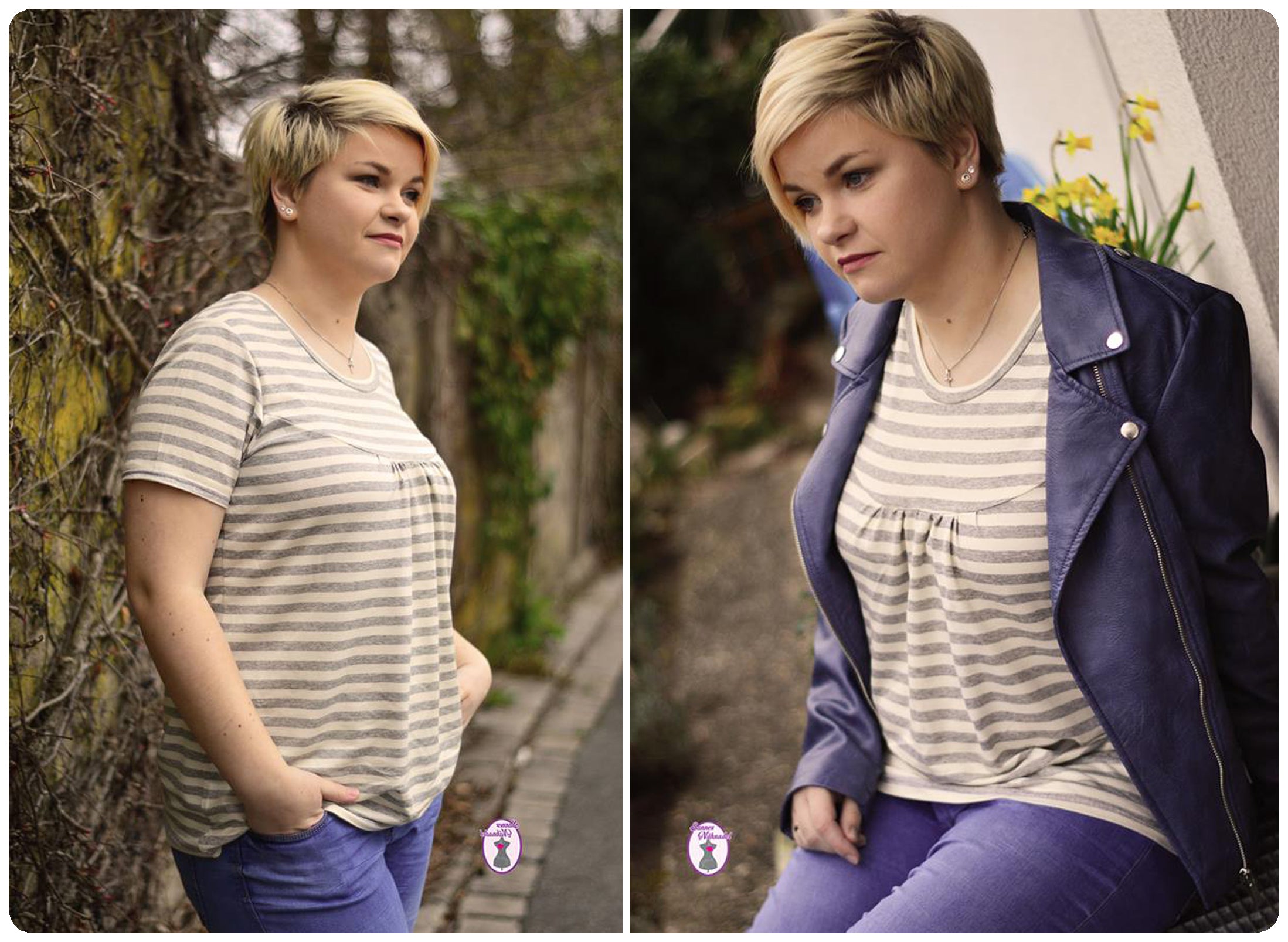 konfetti-patterns-lady-shirt-schnittmuster-gr-32-50-t-shirt image 5