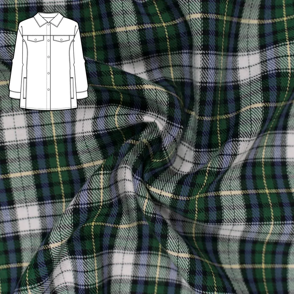n-hfrosch-luwes-n-hpaket-hemdjacke-schottenkaro-gr-n image 1