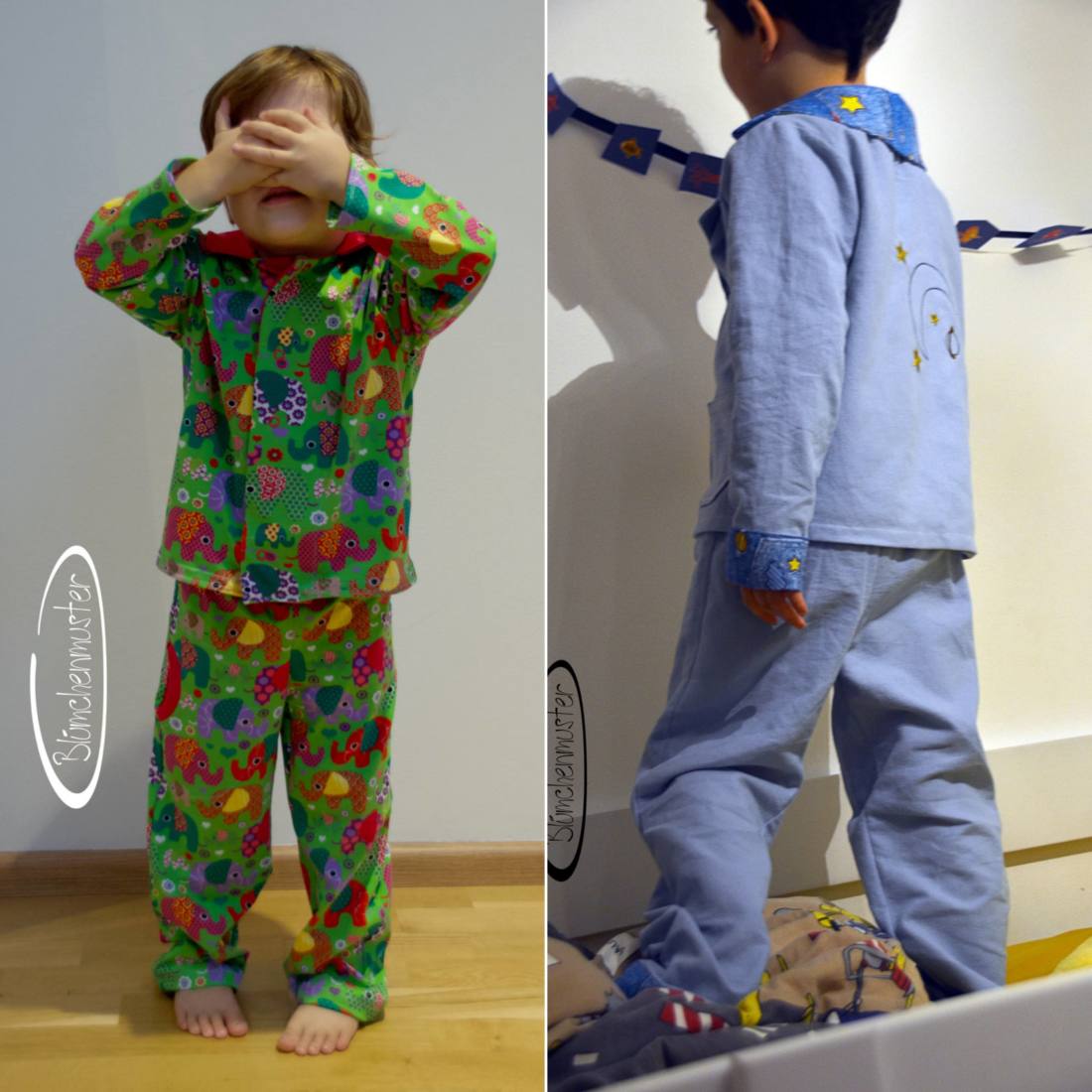n-hfrosch-tidur-pyjama-schnittmuster-2er-set-digital image 8
