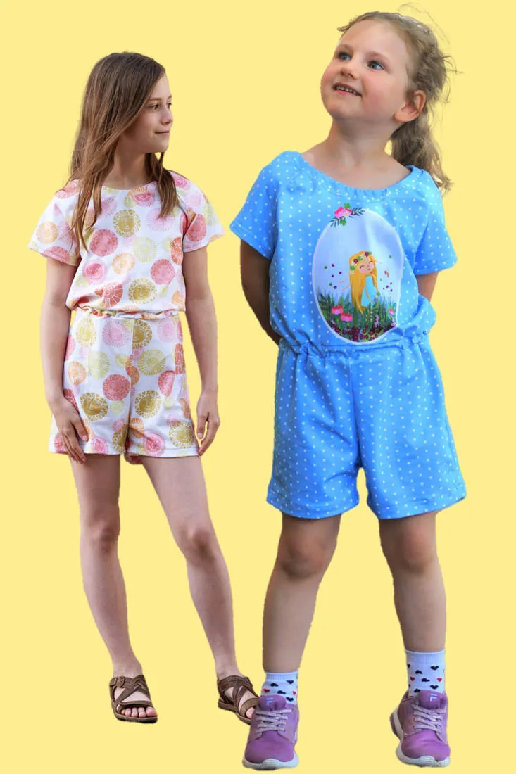 n-hfrosch-papierschnittmuster-lompat-kinder-jumpsuit-sommer image 1