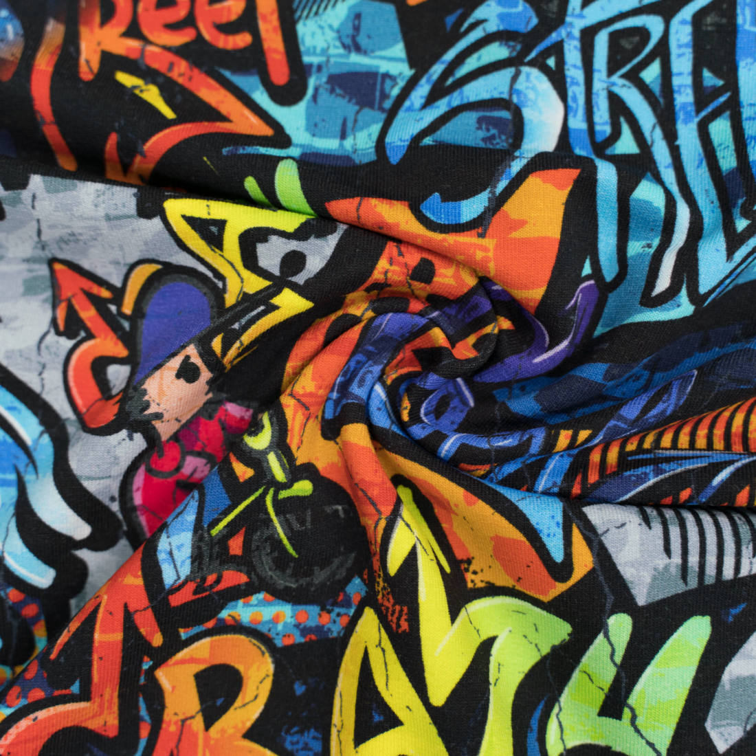 n-hfrosch-stoffe-french-terry-graffity-crazy-sommersweat-meterware image 4