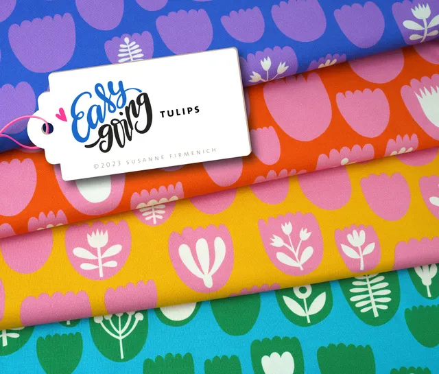 hamburger-liebe-easygoing-tulips-jersey-col-1-bio-gots image 1