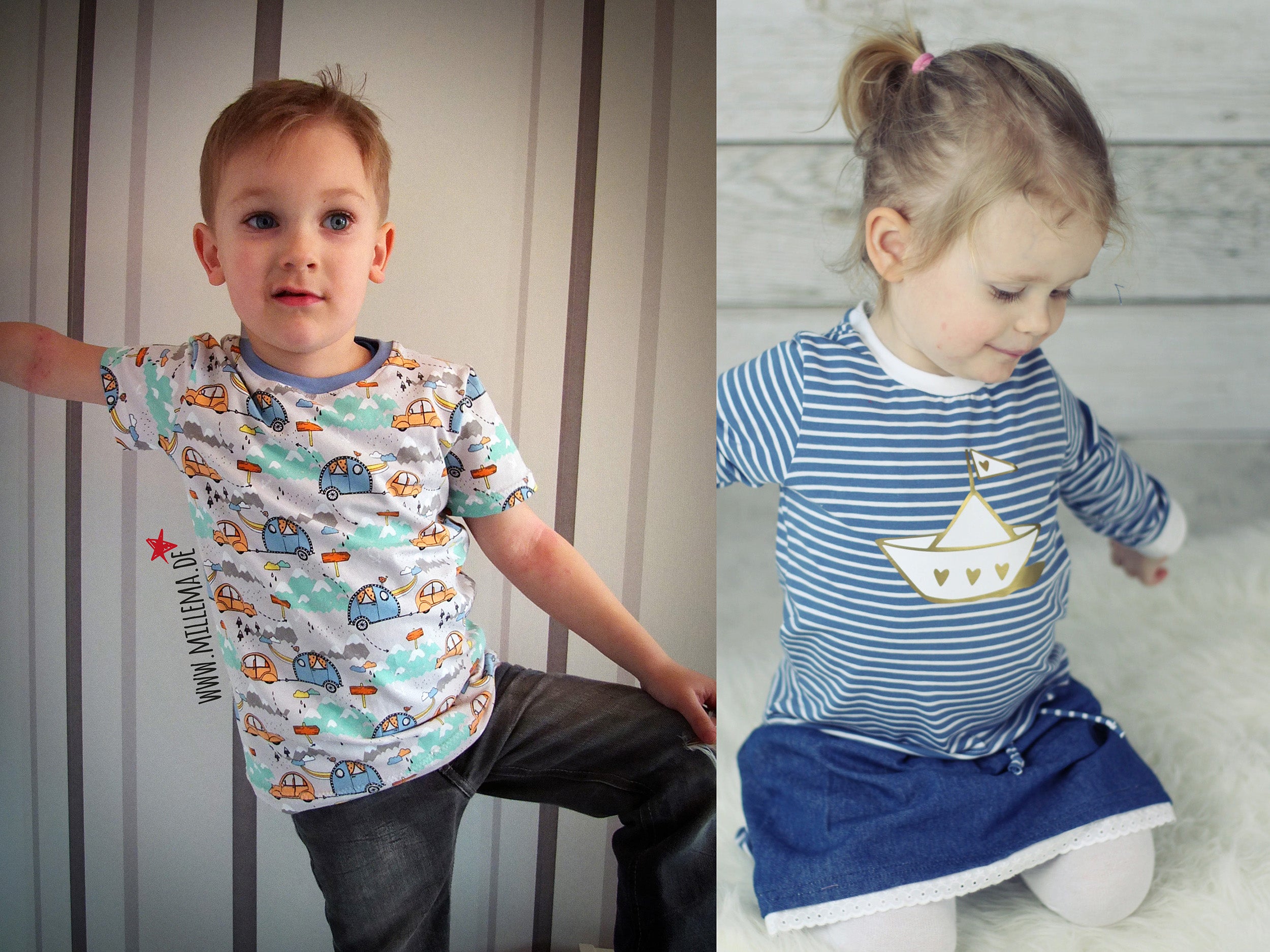 konfetti-patterns-longsleeve-kinder-shirt-ebook-gr-92-164 image 3