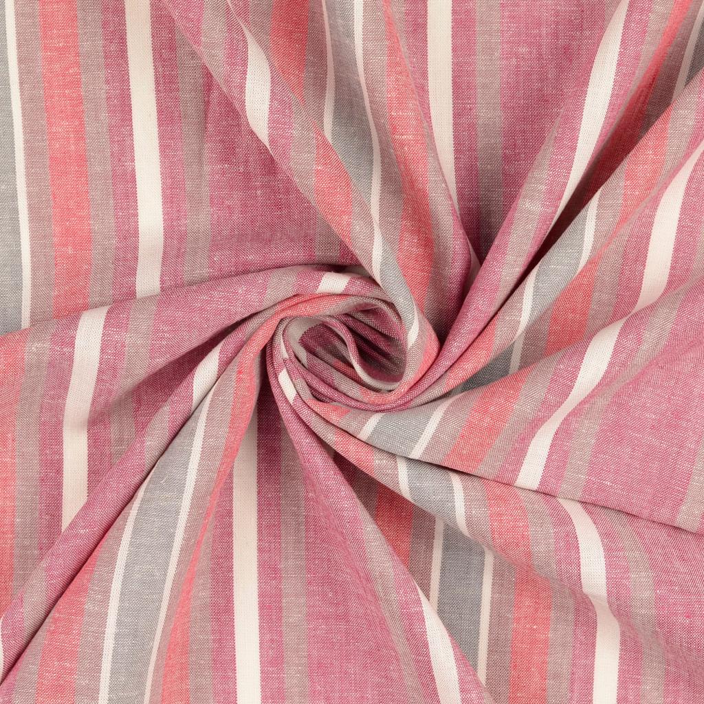 n-hfrosch-cantik-viskose-leinen-n-hpaket-kleid-pink-taupe image 2