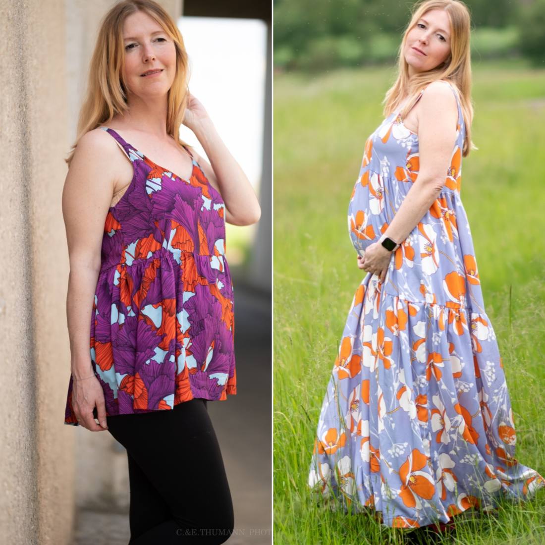 n-hfrosch-bulu-schnittmuster-damen-top-kleid-pdf-digital image 6