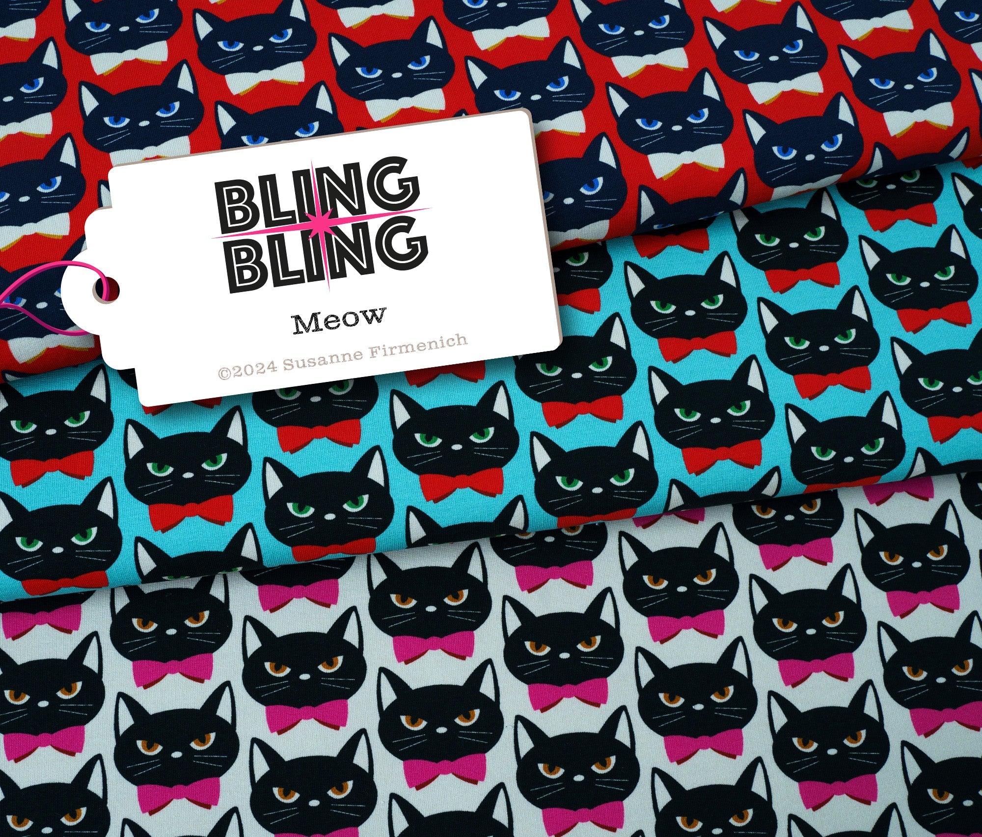 hamburger-liebe-bling-bling-meow-sweatstoff-col-1-bio image 1