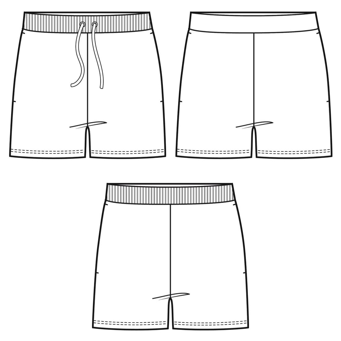 n-hfrosch-panas-kinder-shorts-schnittmuster-ebook-jersey image 2