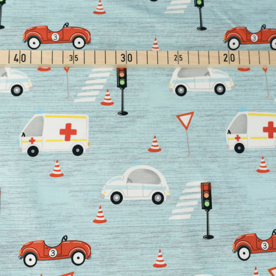 swafing-little-rescue-patrol-jersey-mint-autos-160cm image 3