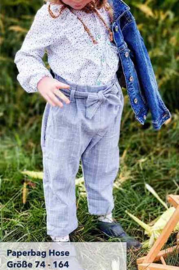 n-hfrosch-schnittmuster-penny-kids-paperbag-hose-ebook-gr-74-164 image 1