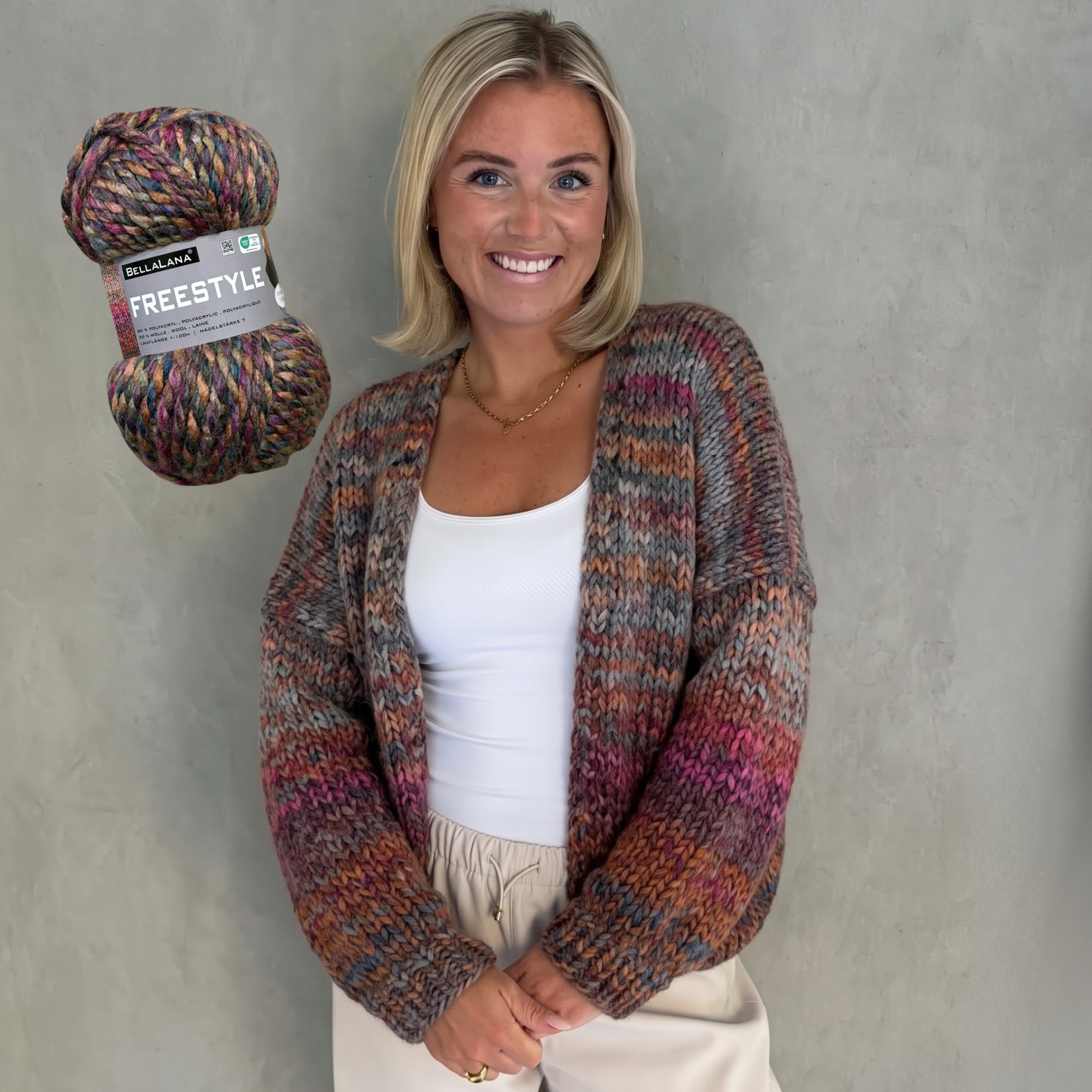 bellalana-strick-set-freestyle-cardigan-blau-grau-310 image 3