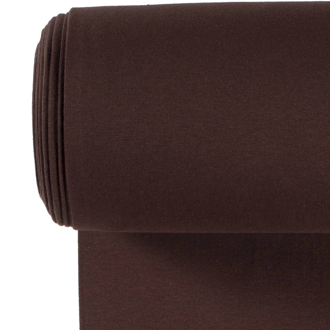 n-hfrosch-b-ndchenware-stoff-braun-elastisch-ko-tex image 2