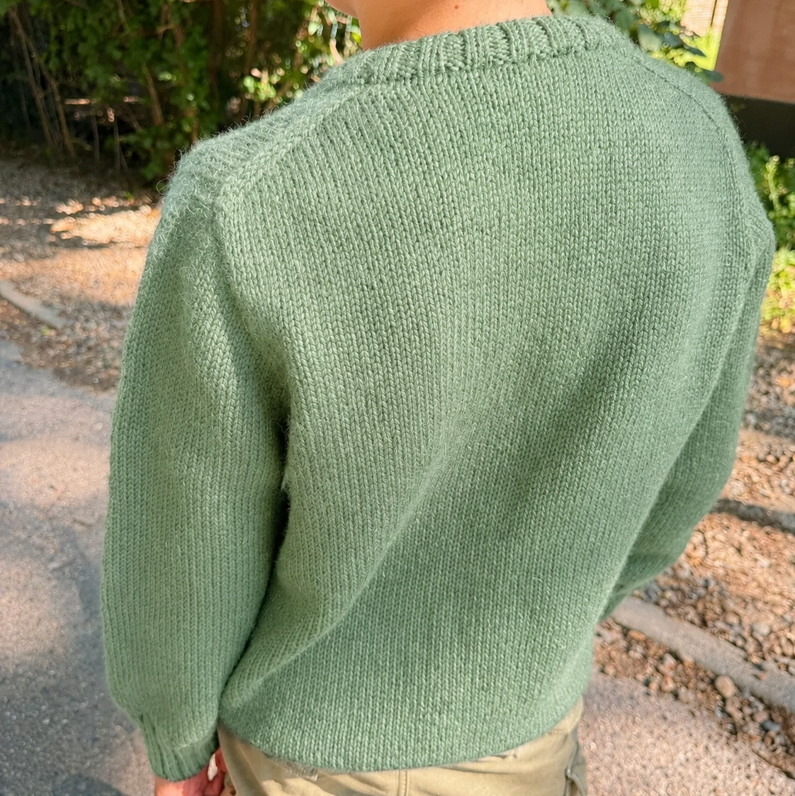 bellalana-niels-sweater-jr-petiteknit-strickset-ecru-6-7-jahre image 2