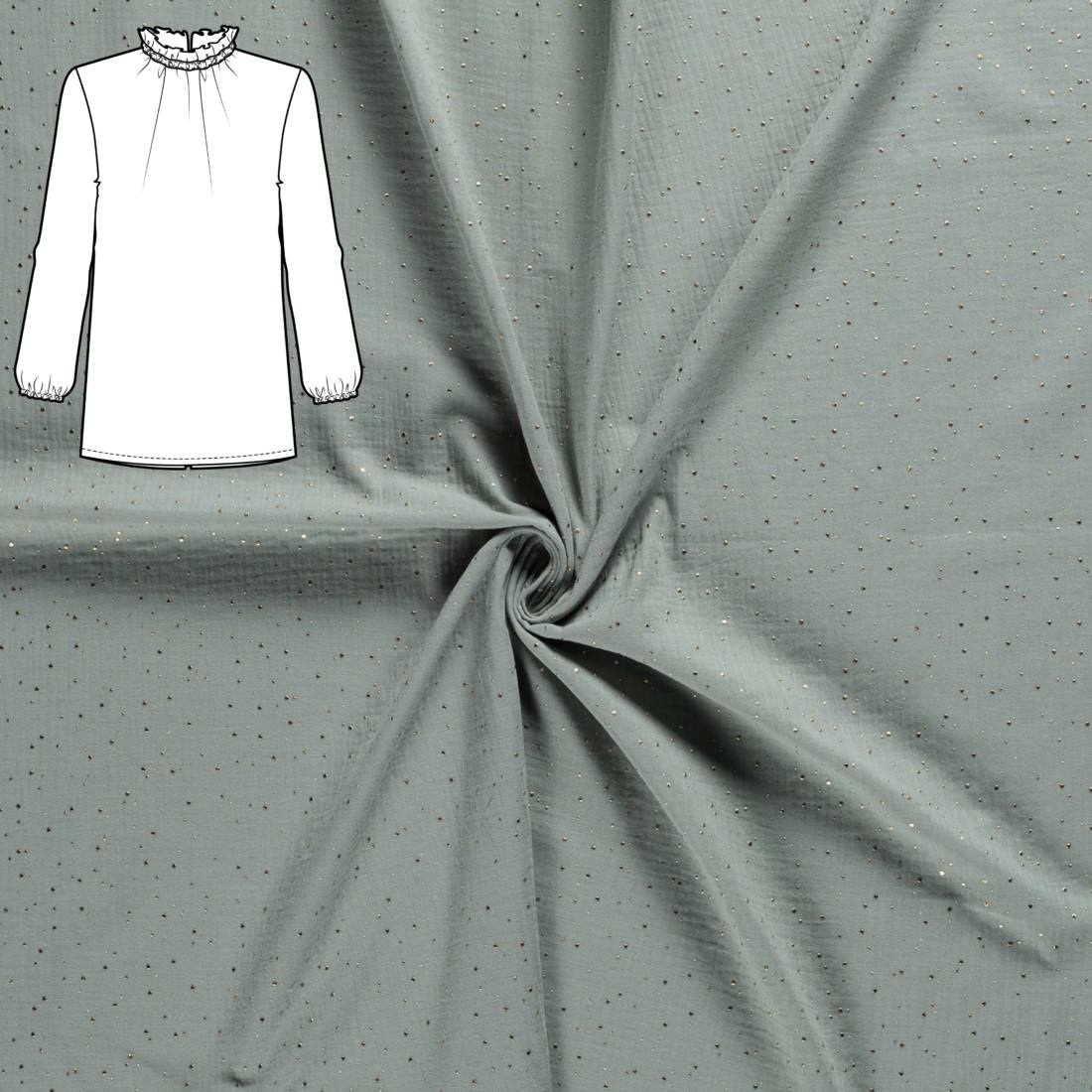 n-hfrosch-n-hpaket-bluse-kerah-musselin-altgr-n-bio-garn image 8
