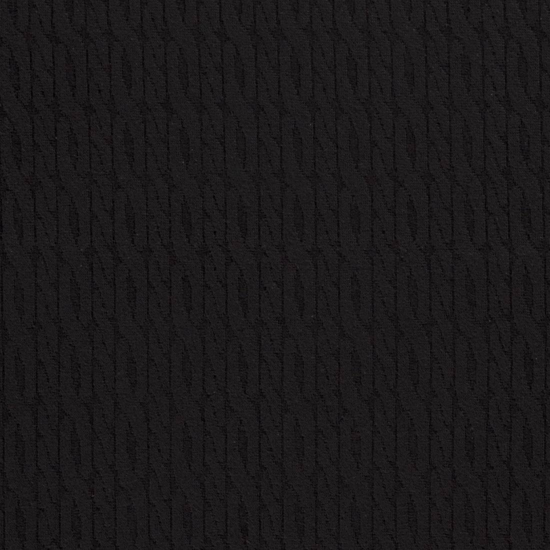 n-hfrosch-strick-jacquard-zopfmuster-schwarz-pullistoff image 4