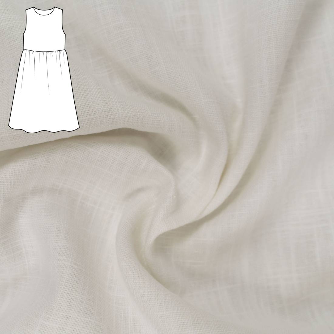 n-hfrosch-meriah-n-hpaket-leinen-wei-kleid-n-hset image 7