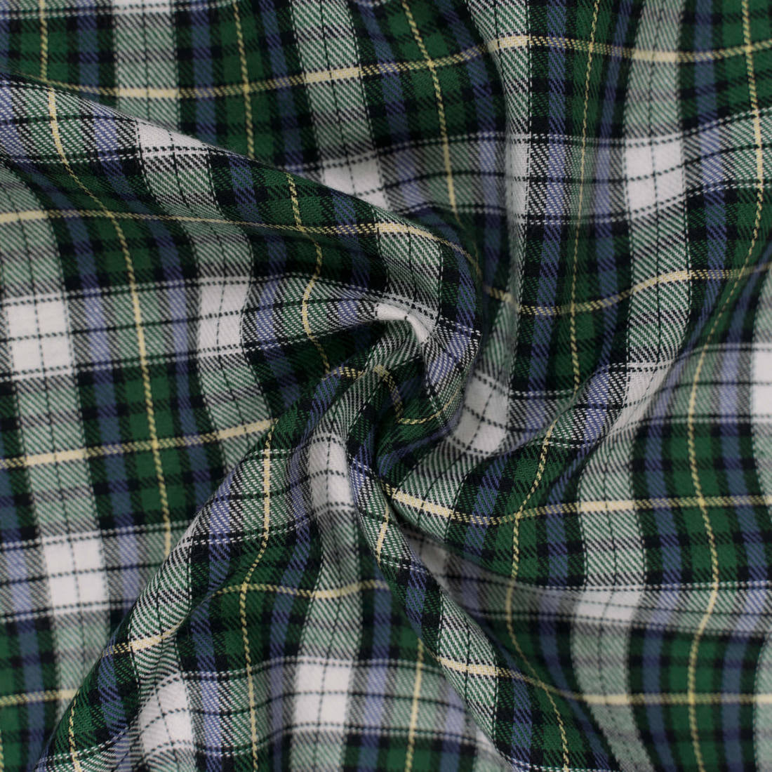 n-hfrosch-stoffe-flanell-schottenkaro-gr-n-baumwollflanell image 8