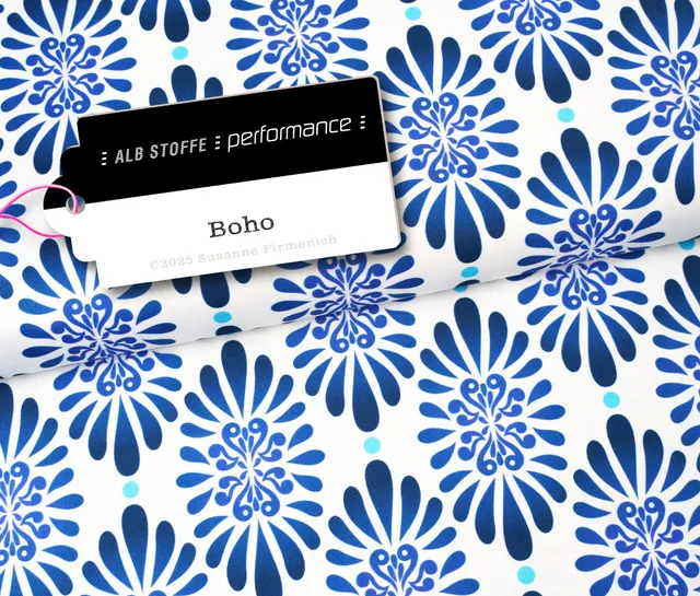 hamburger-liebe-performance-boho-white-funktionsstoff-meterware-upf image 1