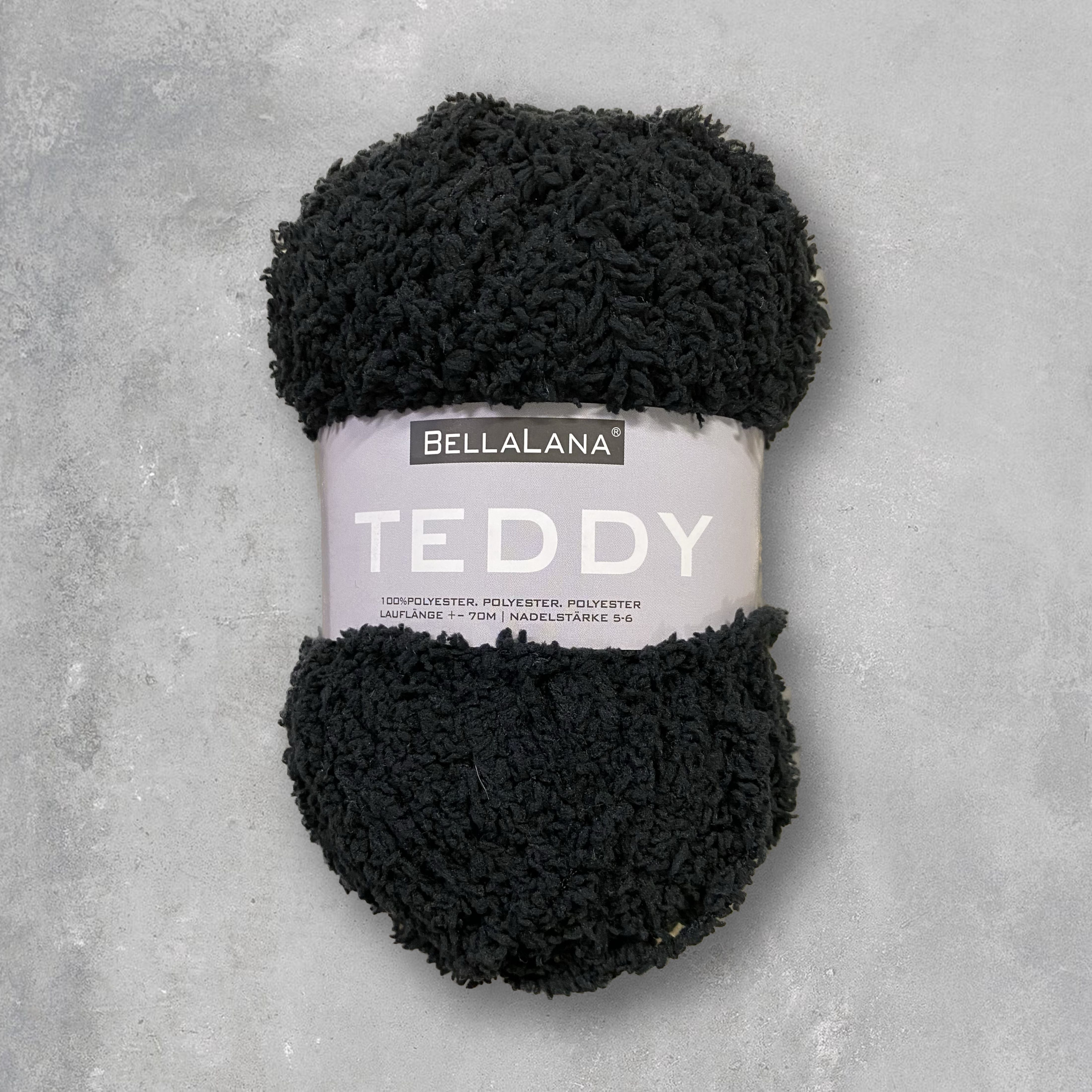 bellalana-teddy-einzelkn-uel-wolle-rot-flauschig image 3