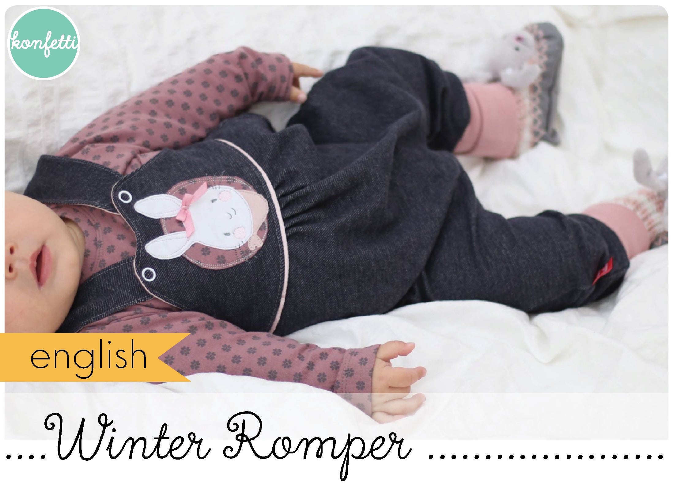 konfetti-patterns-winter-romper-ebook-schnittmuster-english-50-86 image 1