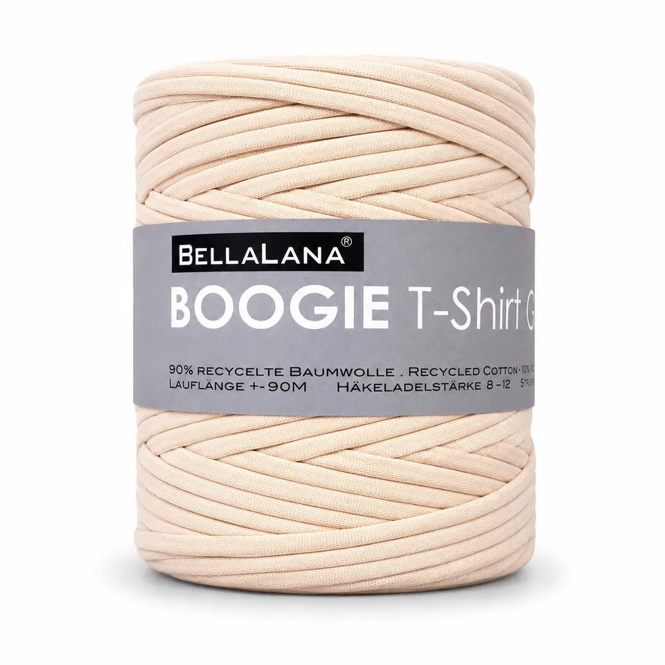 bellalana-boogie-t-shirt-garn-textilgarn-beige-recycelt image 1