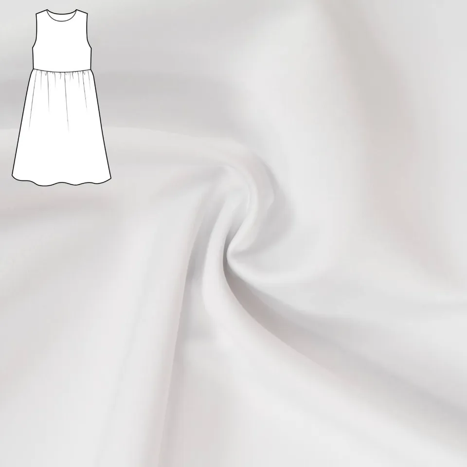 n-hfrosch-meriah-n-hpaket-kleid-micro-satin-wei image 1