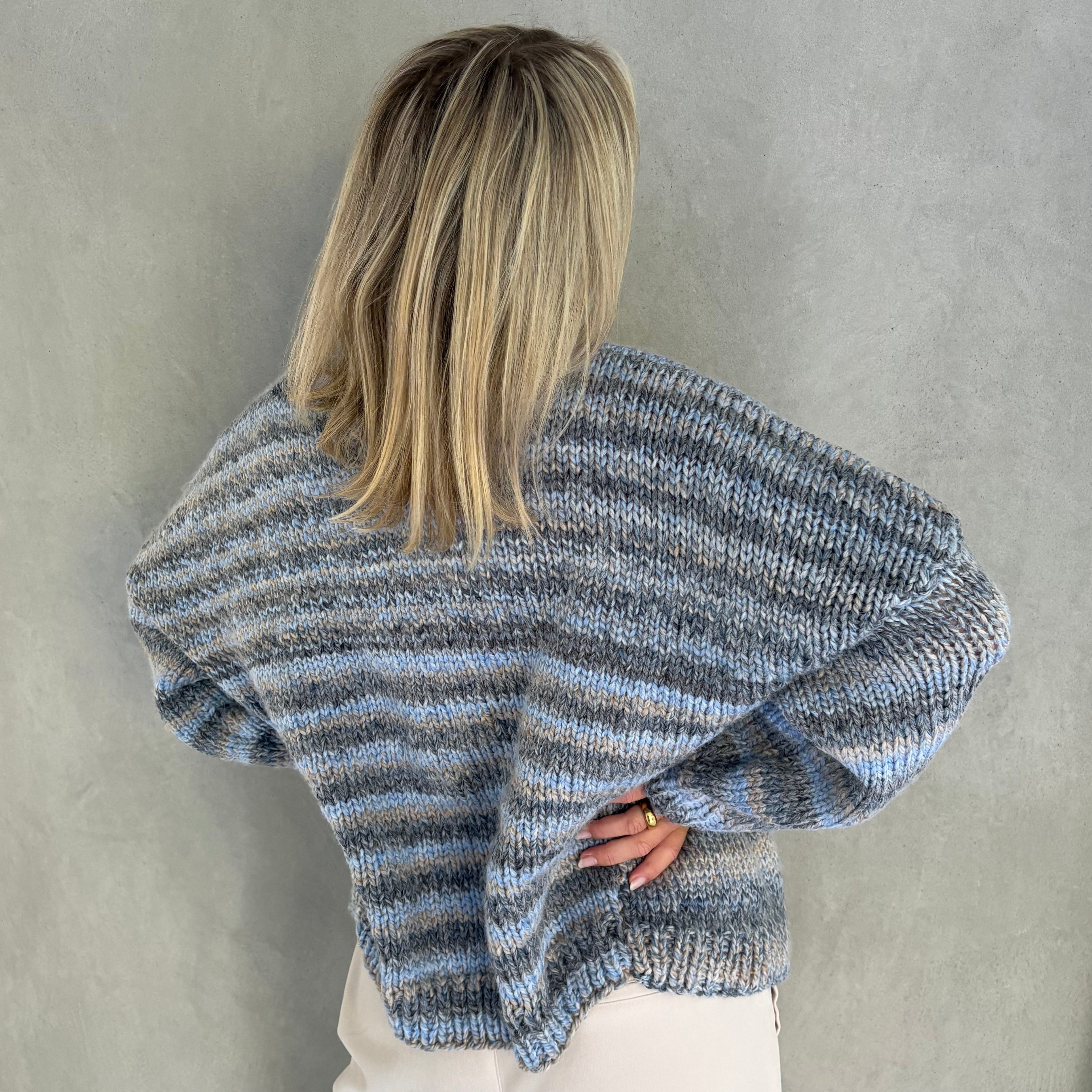 bellalana-strick-set-freestyle-cardigan-blau-grau-310 image 7