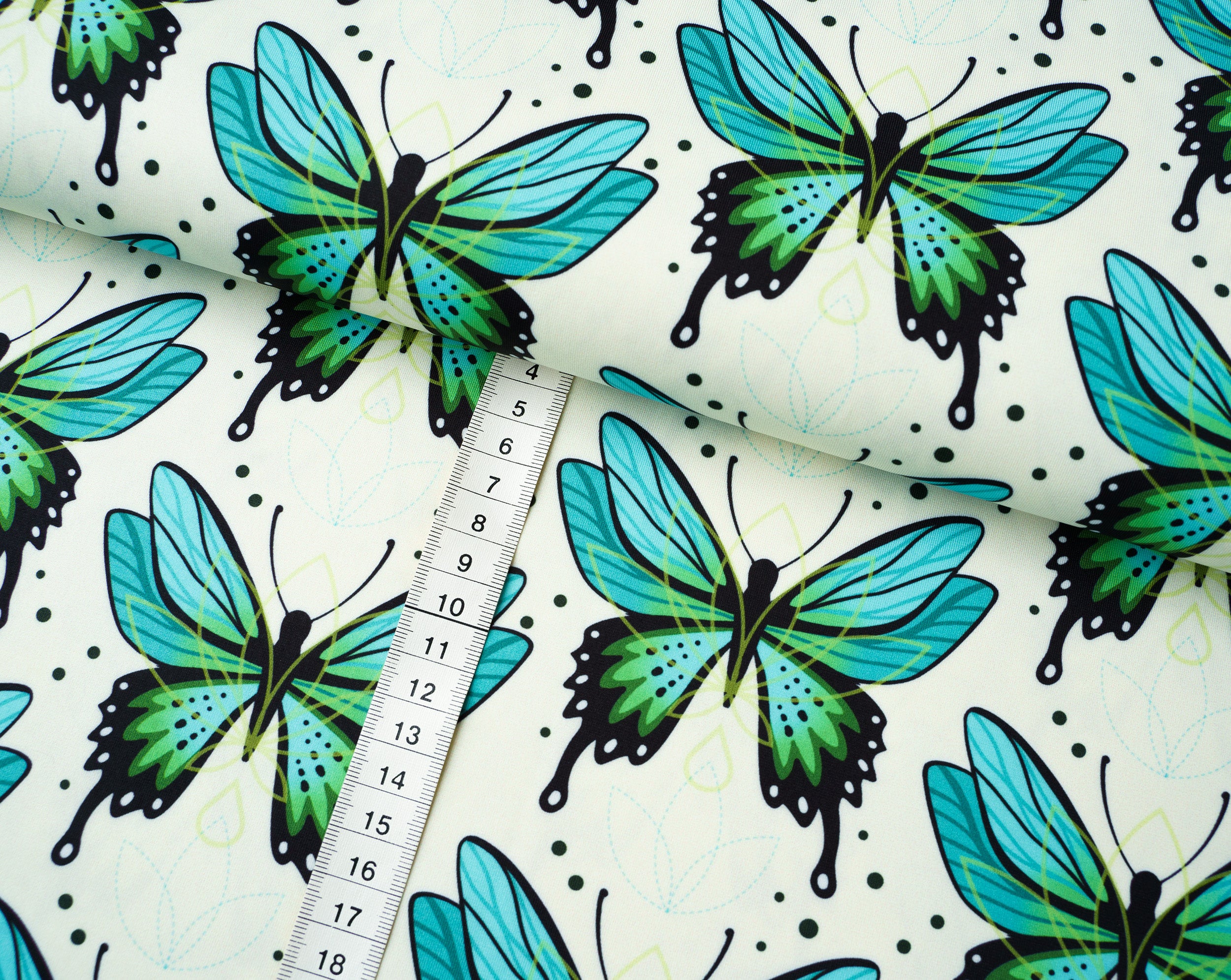 hamburger-liebe-performance-butterfly-sportstoff-creme image 2
