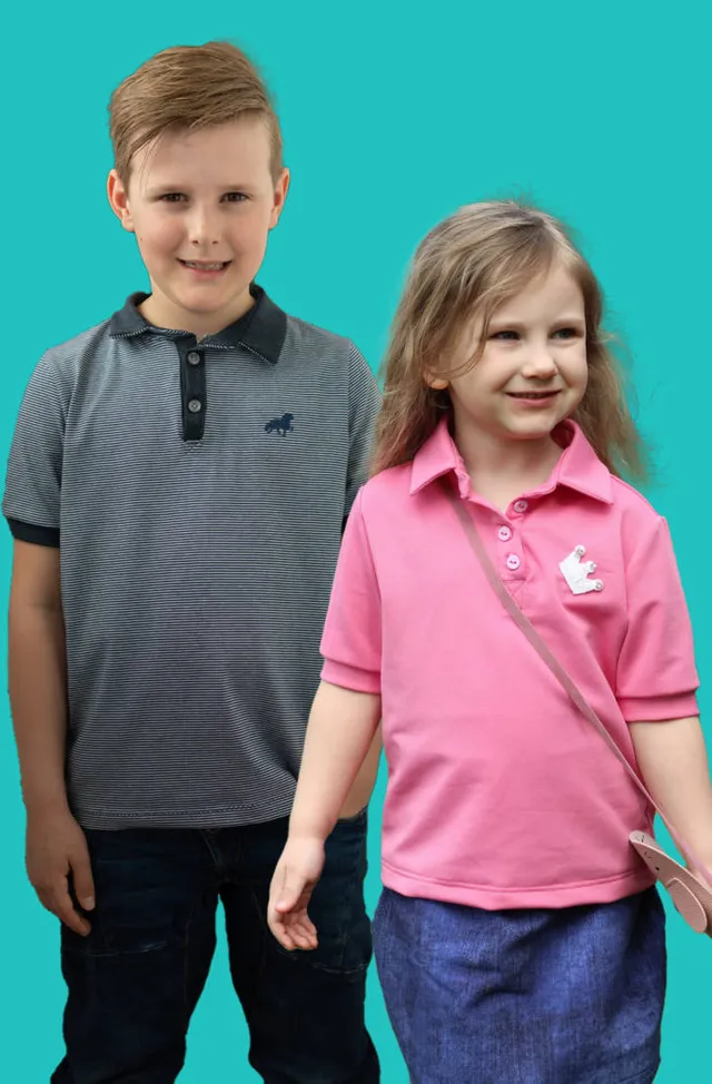 n-hfrosch-naik-kinder-poloshirt-papierschnittmuster-mit-knopfleiste image 1