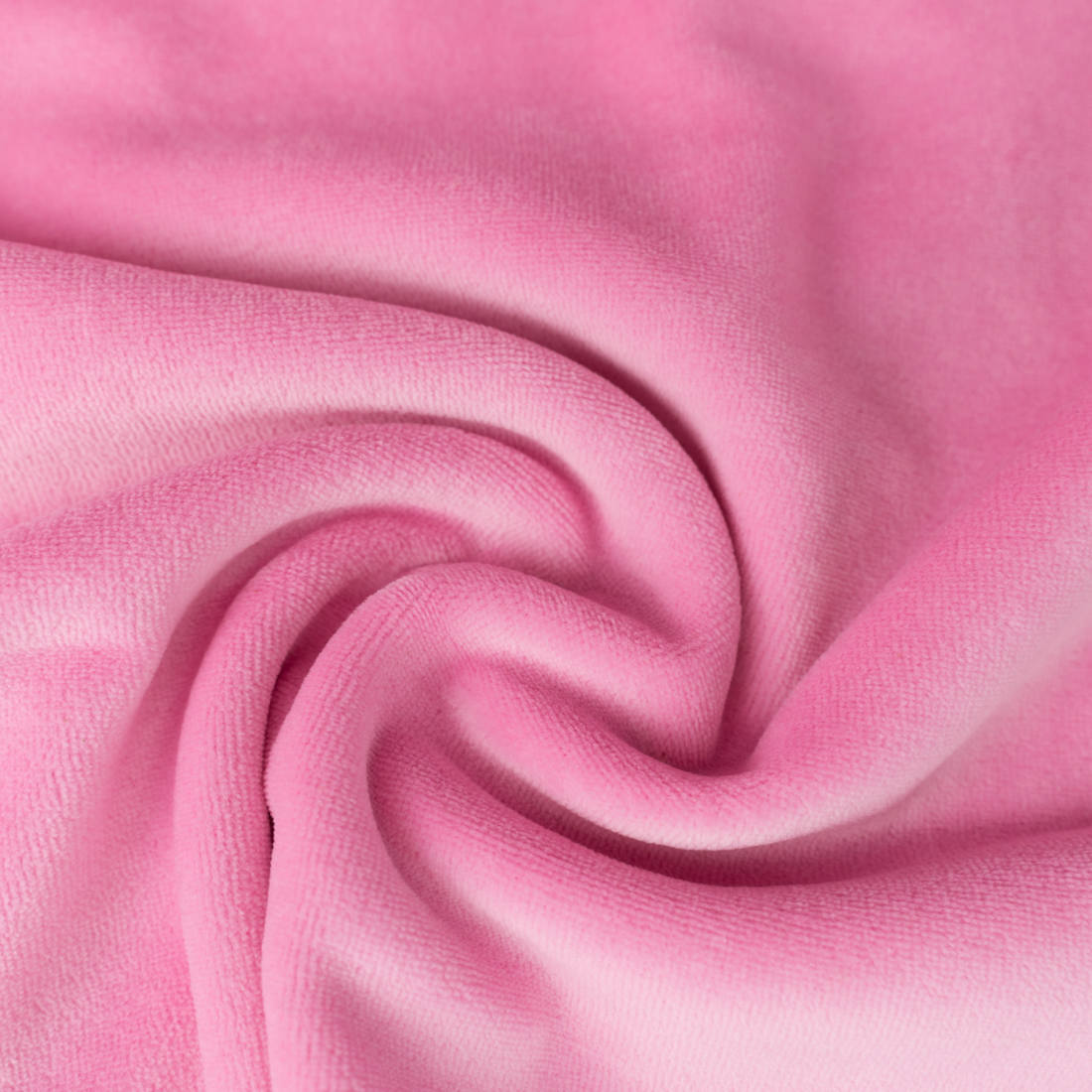 n-hfrosch-nicki-stoff-rosa-samtiger-meterware-f-r-babykleidung image 1