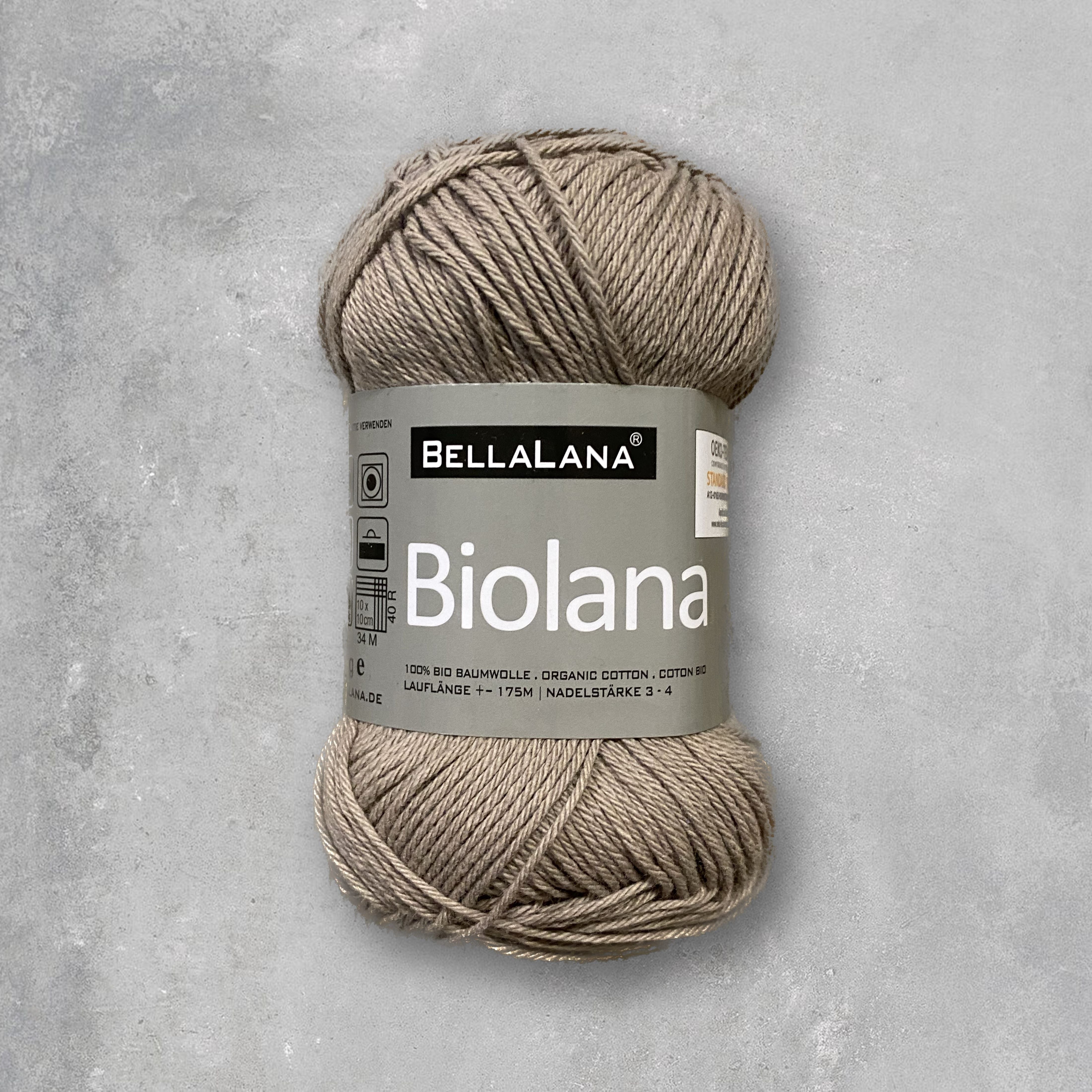 bellalana-einzelkn-uel-biolana-baumwollgarn-gelb-127-bio image 1