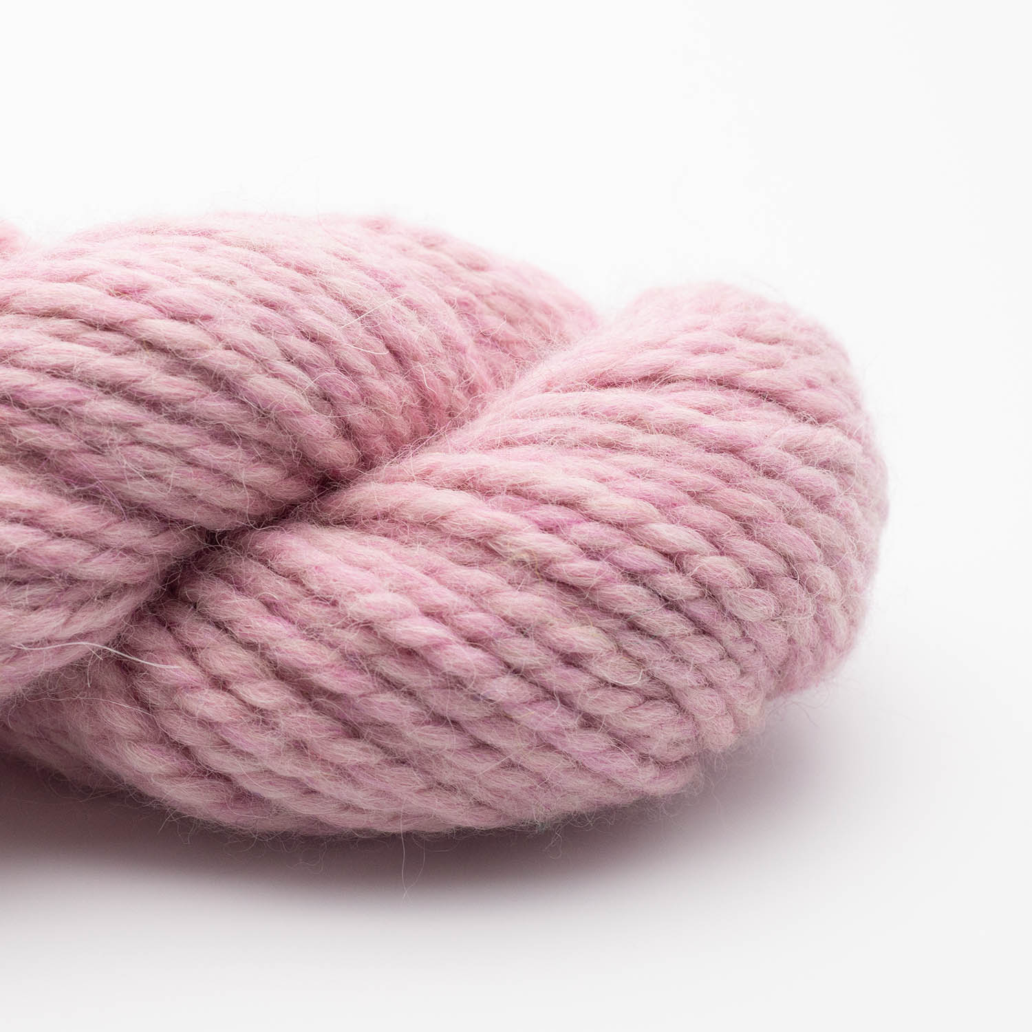 kremke-soul-wool-llama-soft-strickwolle-500g-altrosa-melange-100-lama image 2