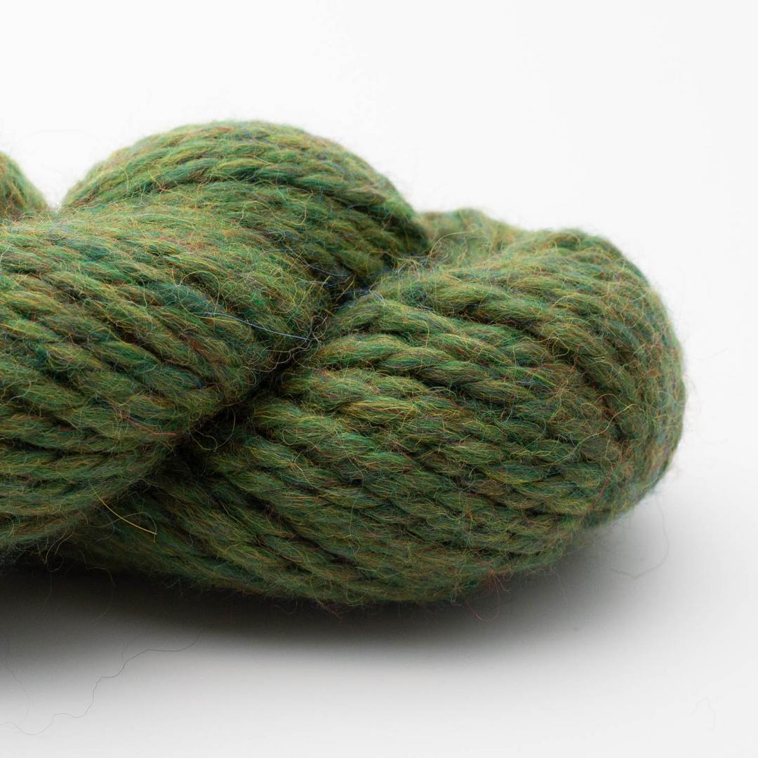 kremke-soul-wool-llama-soft-wolle-altrosa-melange-lama image 4