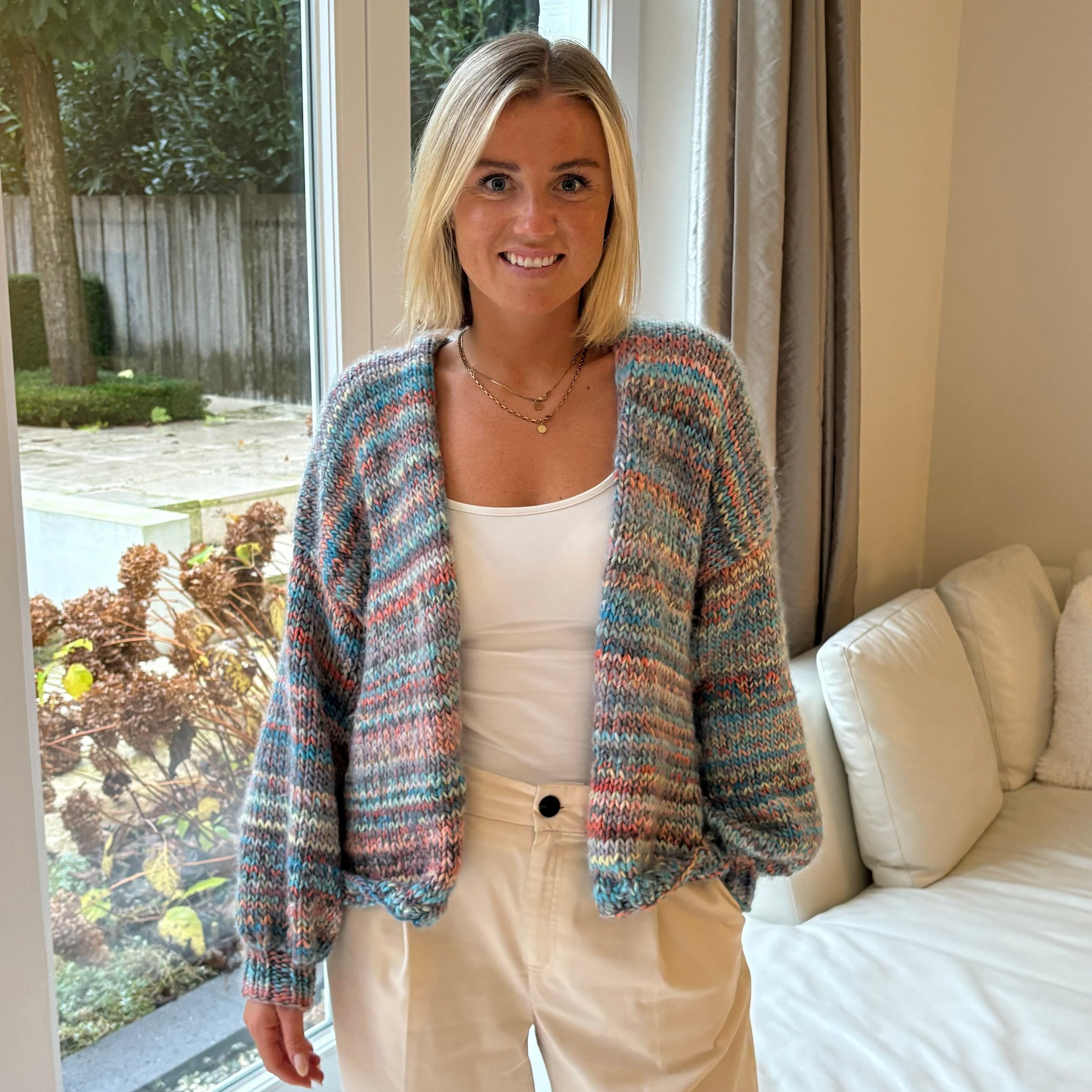 bellalana-strick-set-june-cardigan-lila-302-gr-38-40 image 4
