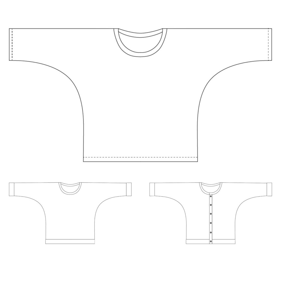 n-hfrosch-manis-babyshirt-schnittmuster-pdf image 2