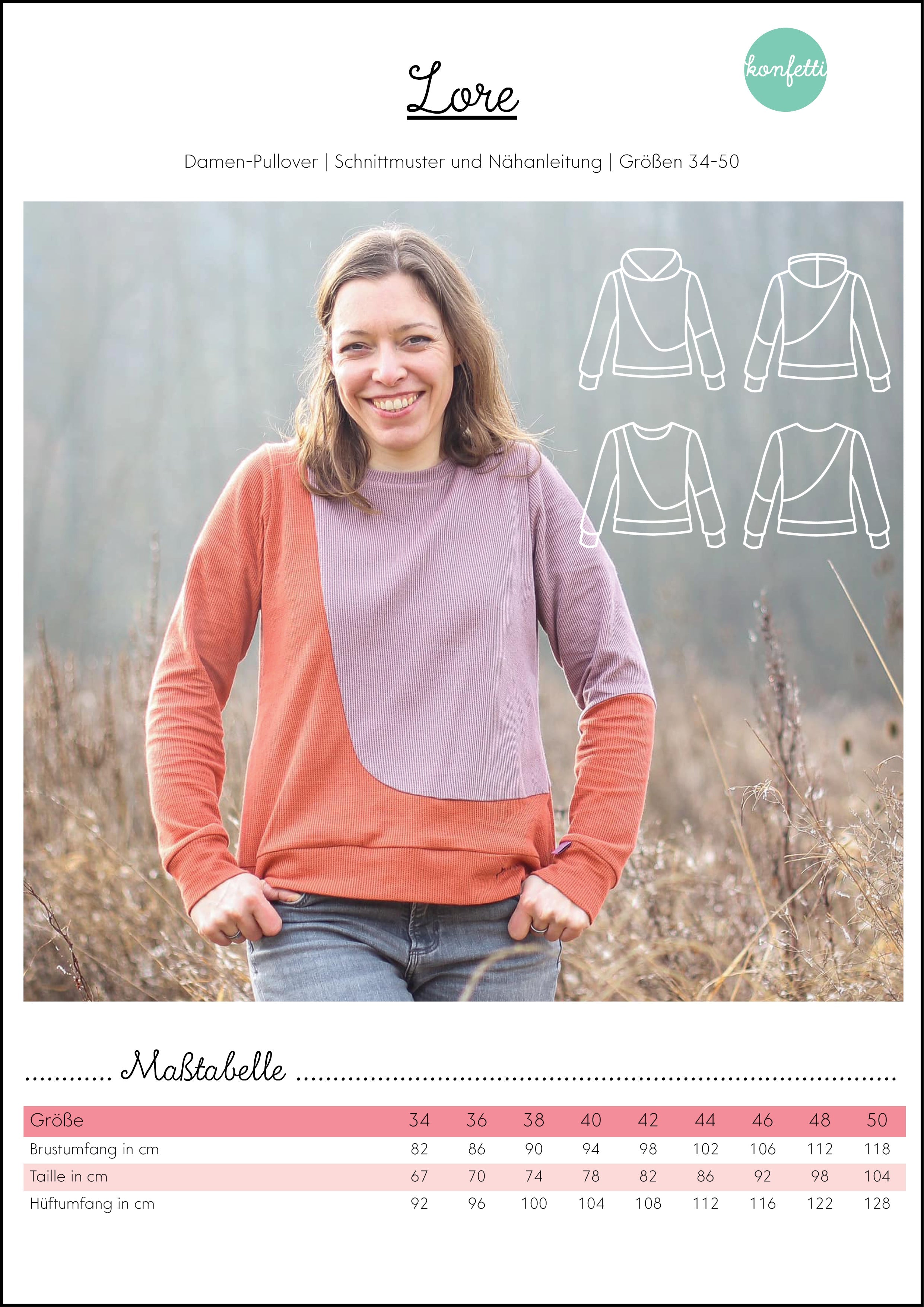 konfetti-patterns-lore-papierschnittmuster-pullover-gr-34-50 image 1