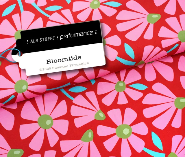 hamburger-liebe-performance-bloomtide-rot-stoff-uv-schutz image 1