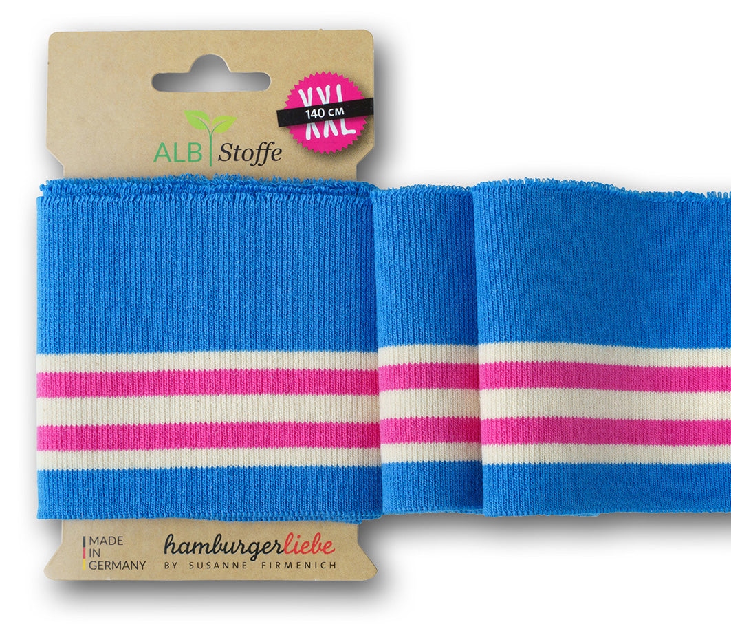 hamburger-liebe-pretty-pure-cuff-me-college-b-ndchen-col-247-bio image 1