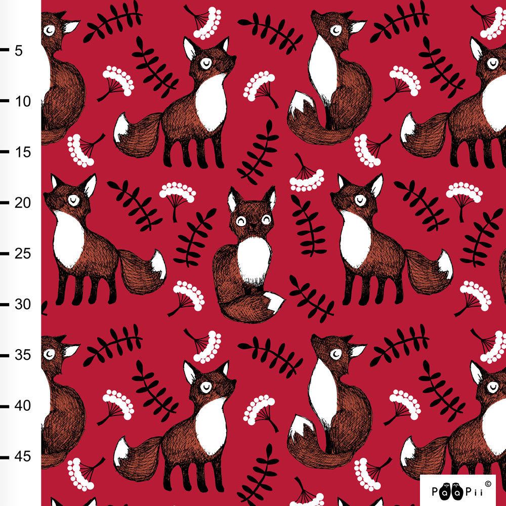 n-hfrosch-nuutti-bio-jersey-fuchs-rot-kinderstoff image 3