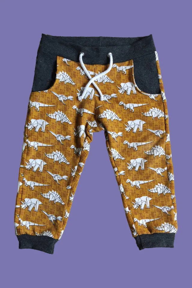 n-hfrosch-santai-baby-jogginghose-papierschnittmuster-taschen image 1