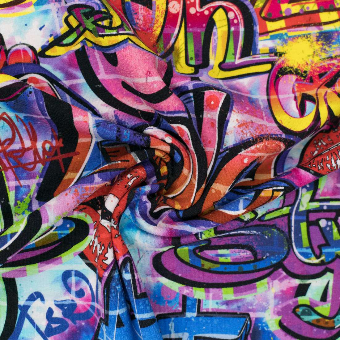 n-hfrosch-graffity-love-french-terry-sommersweat-meterware image 4