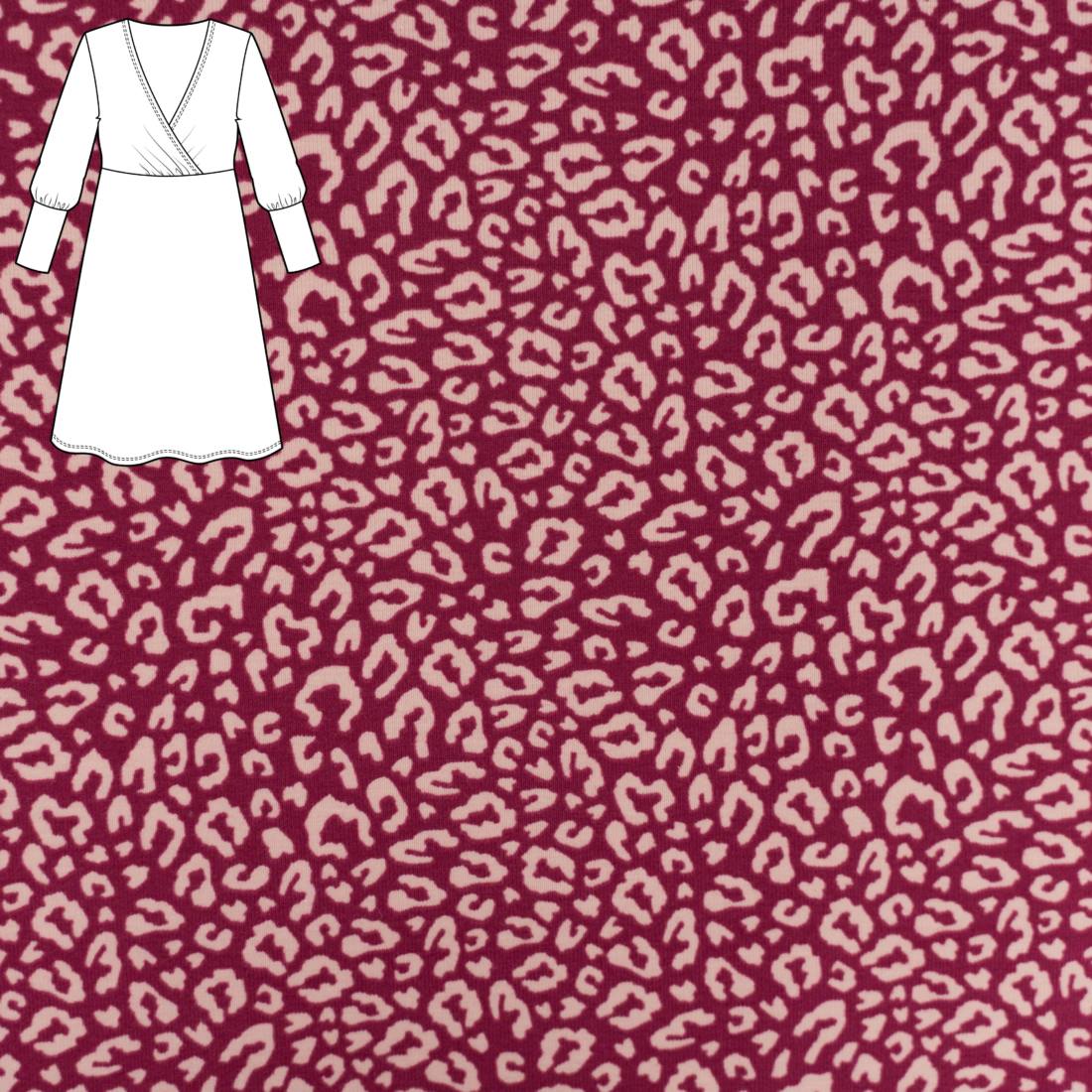 n-hfrosch-sihir-n-hpaket-jersey-leo-rosa-kleid-bio image 1
