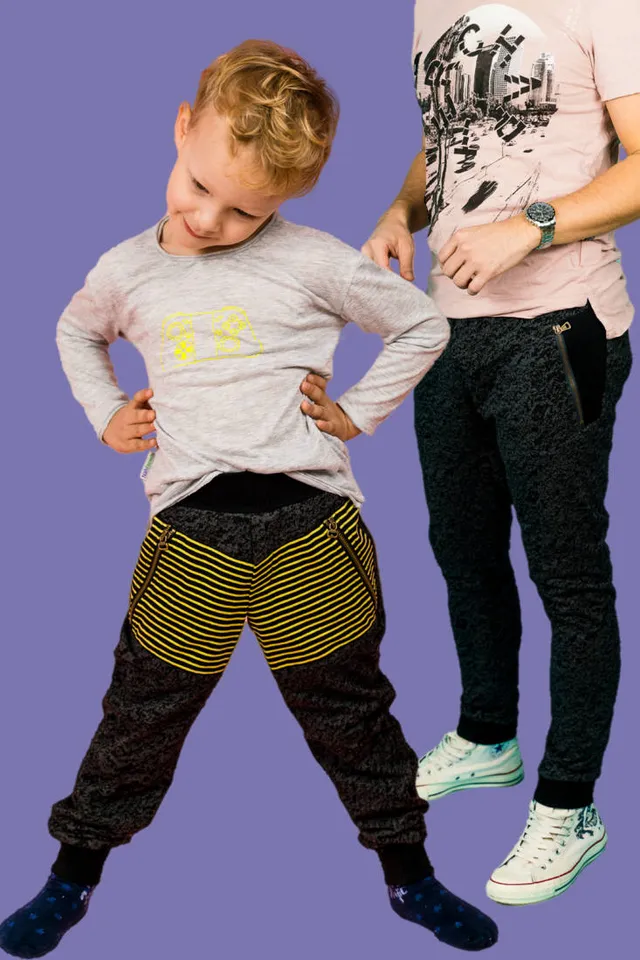 n-hfrosch-tepat-kinder-hose-papierschnittmuster-jogginghose image 1