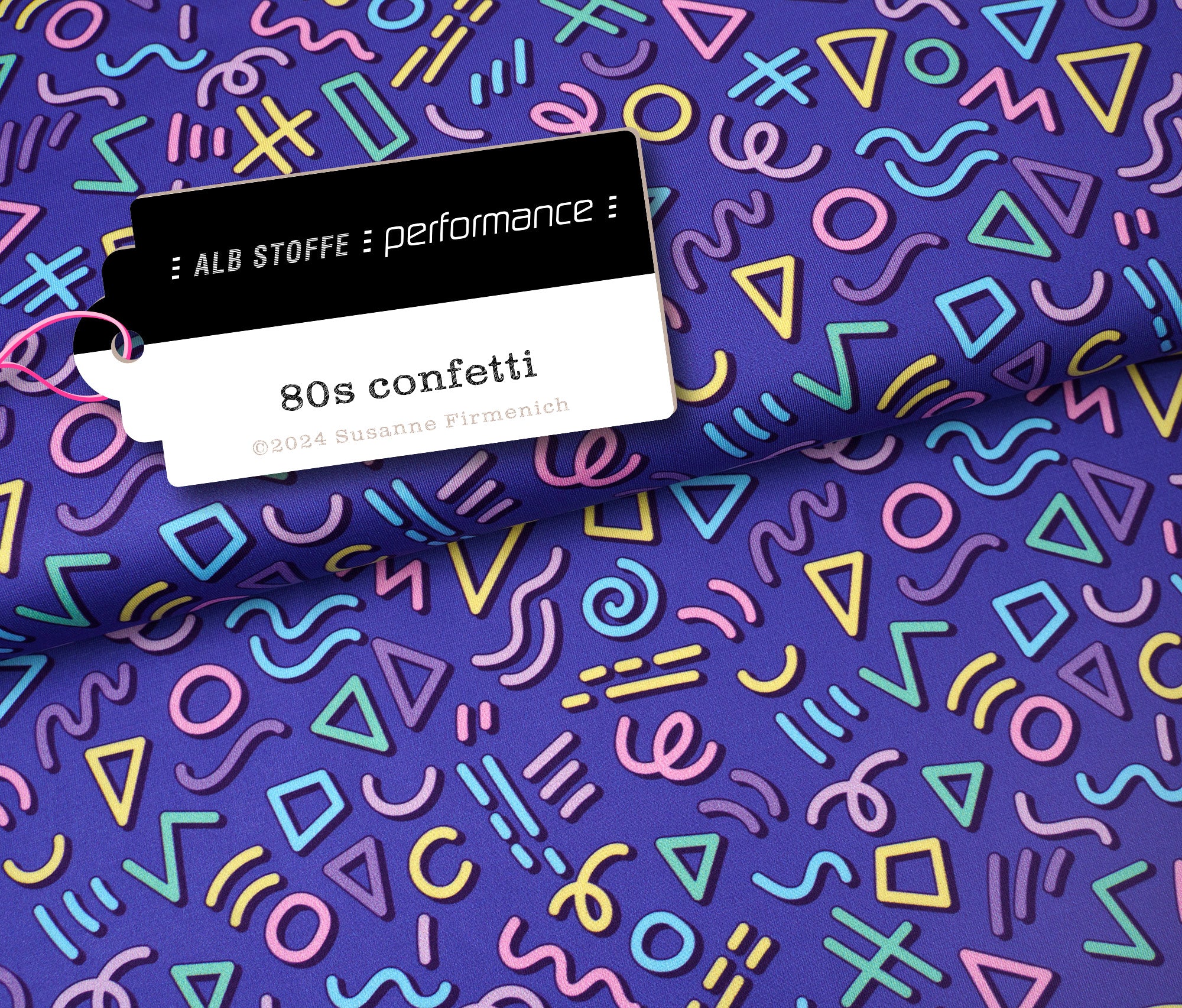 hamburger-liebe-performance-80s-confetti-lila-funktionsstoff-upf-150 image 1