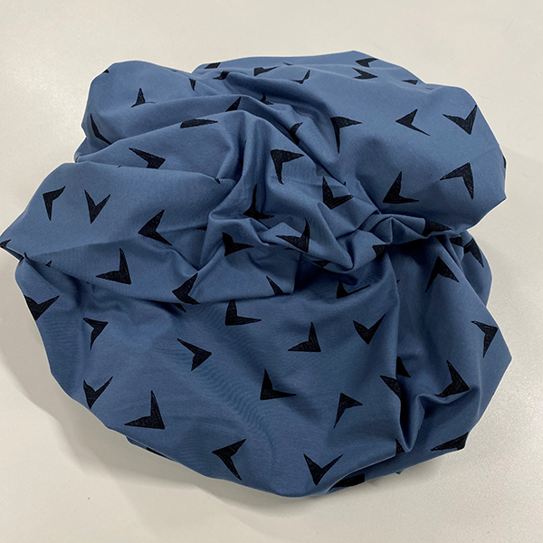 n-hfrosch-bio-jersey-pfeilspitze-blau-baumwolle-165cm image 1