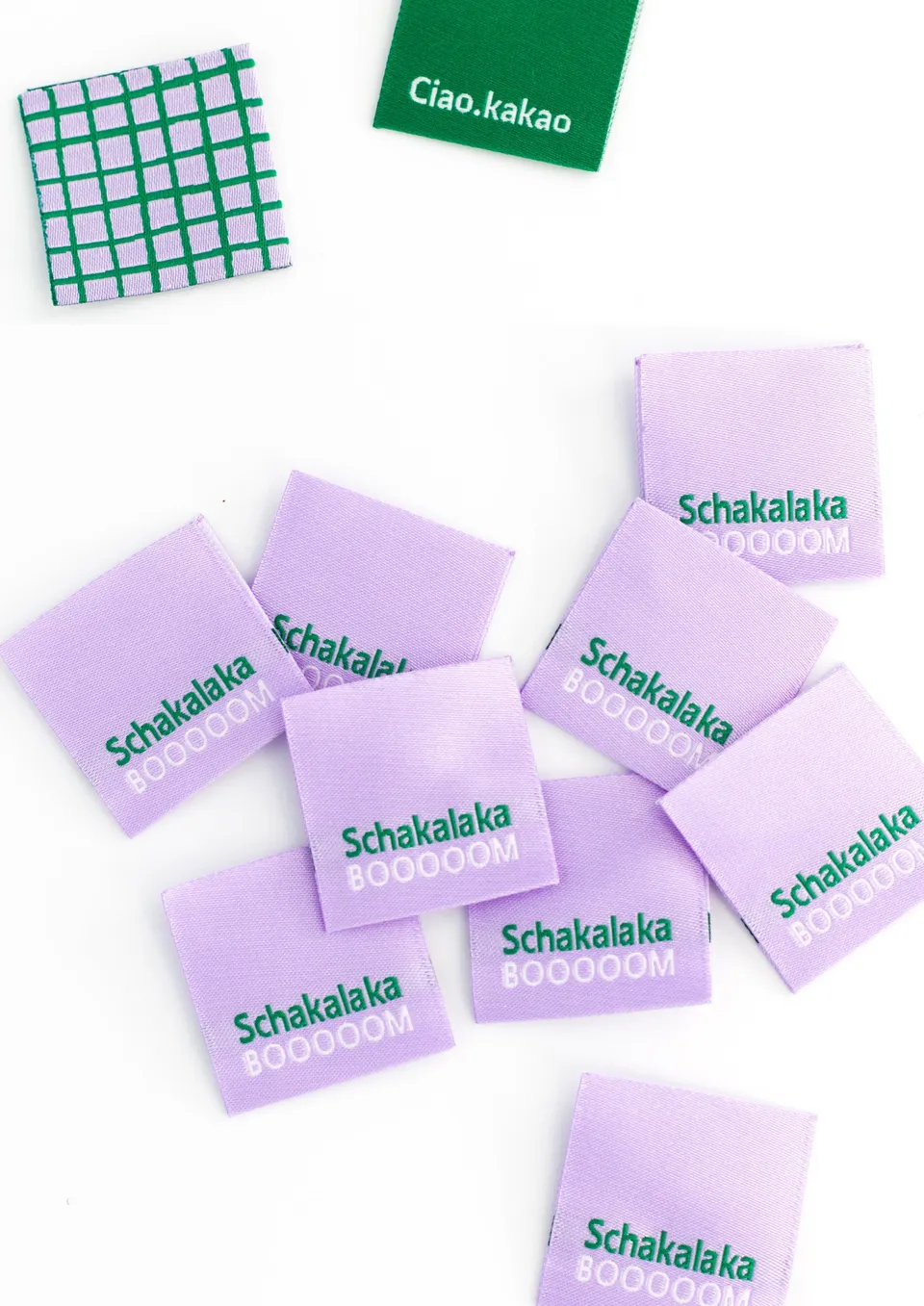 konfetti-patterns-label-weblabel-9er-set-schakalaka-booom image 1