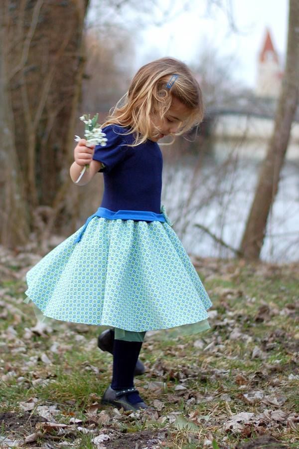 n-hfrosch-lola-kinderkleid-schnittmuster-t-ll-jersey-gr-62-140 image 3