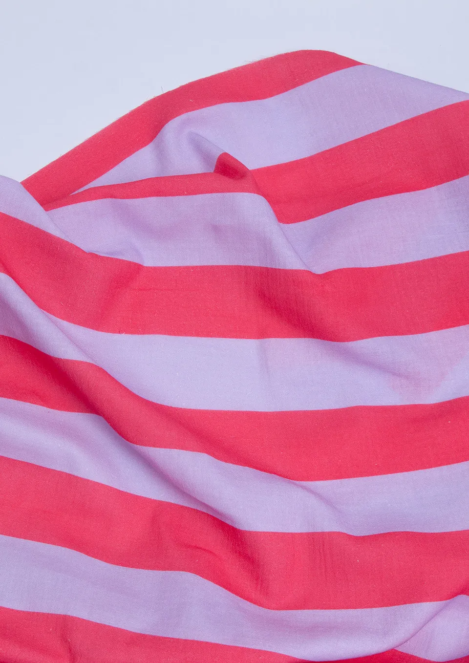 konfetti-konfettistreifen-musselin-stoff-rot-lilac-meterware image 1